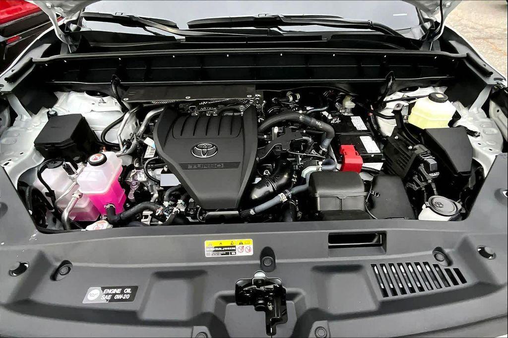 new 2026 Toyota Highlander car, priced at $49,007