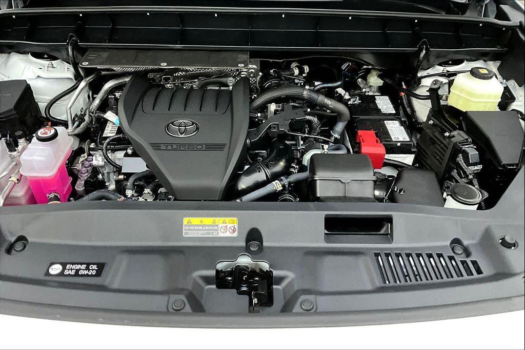 new 2026 Toyota Highlander car, priced at $49,007