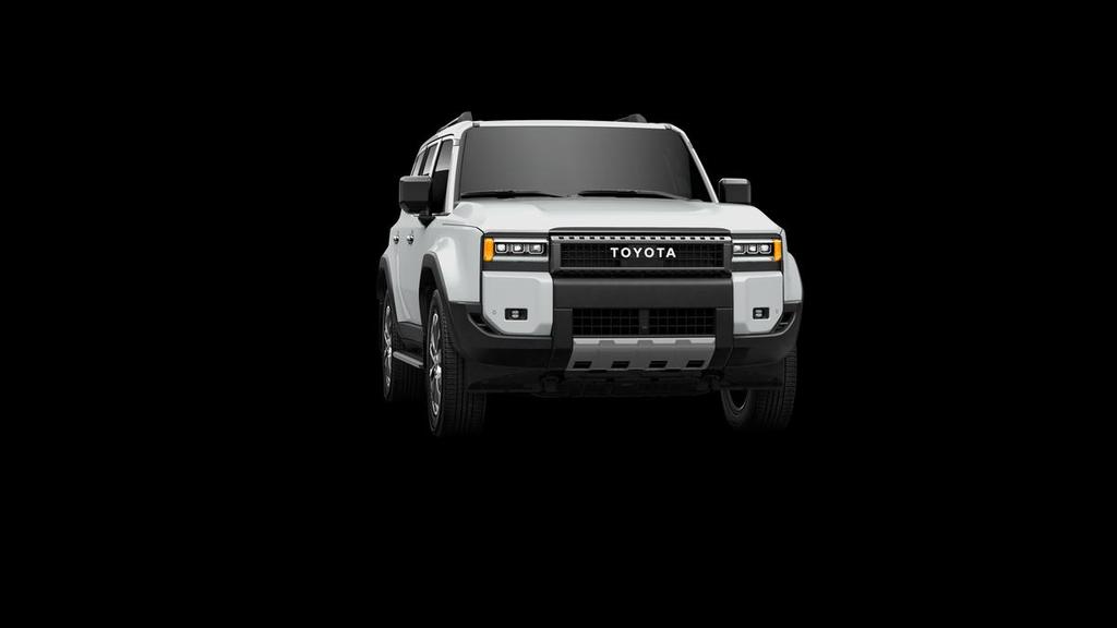 new 2026 Toyota Land Cruiser car, priced at $73,620