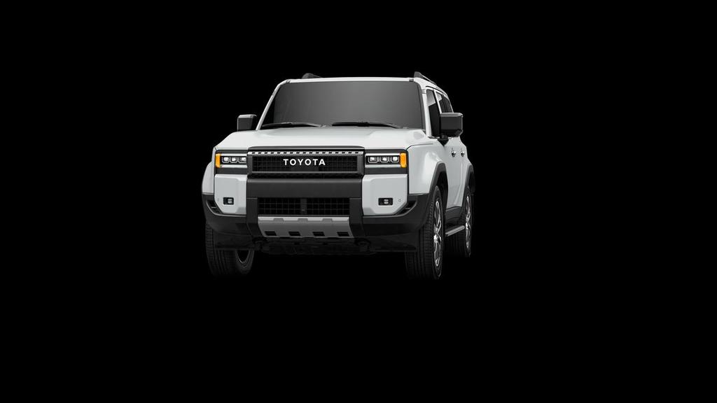 new 2026 Toyota Land Cruiser car, priced at $73,620