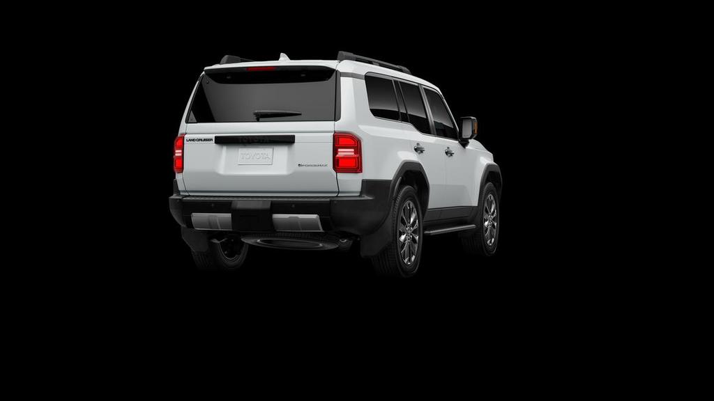 new 2026 Toyota Land Cruiser car, priced at $73,620