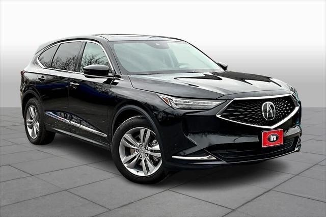 used 2023 Acura MDX car, priced at $38,682