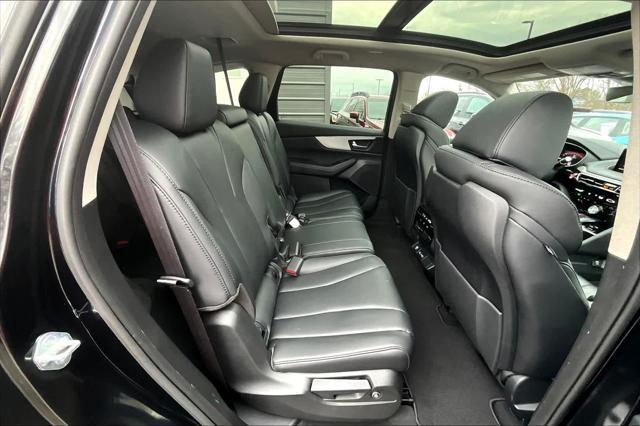 used 2023 Acura MDX car, priced at $38,682