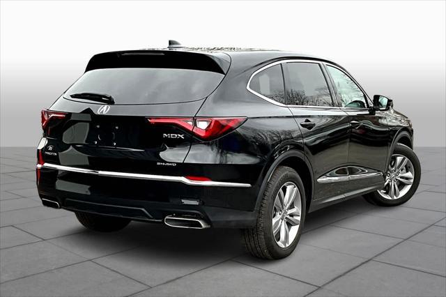 used 2023 Acura MDX car, priced at $38,682