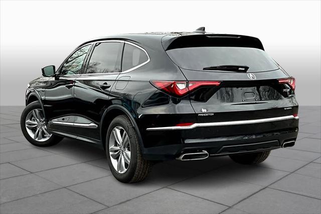 used 2023 Acura MDX car, priced at $38,682