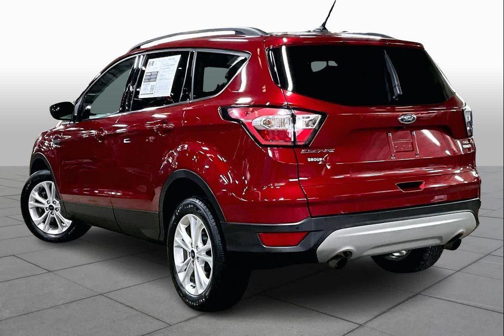 used 2018 Ford Escape car, priced at $14,892