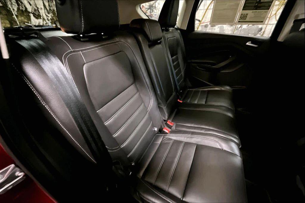 used 2018 Ford Escape car, priced at $14,892