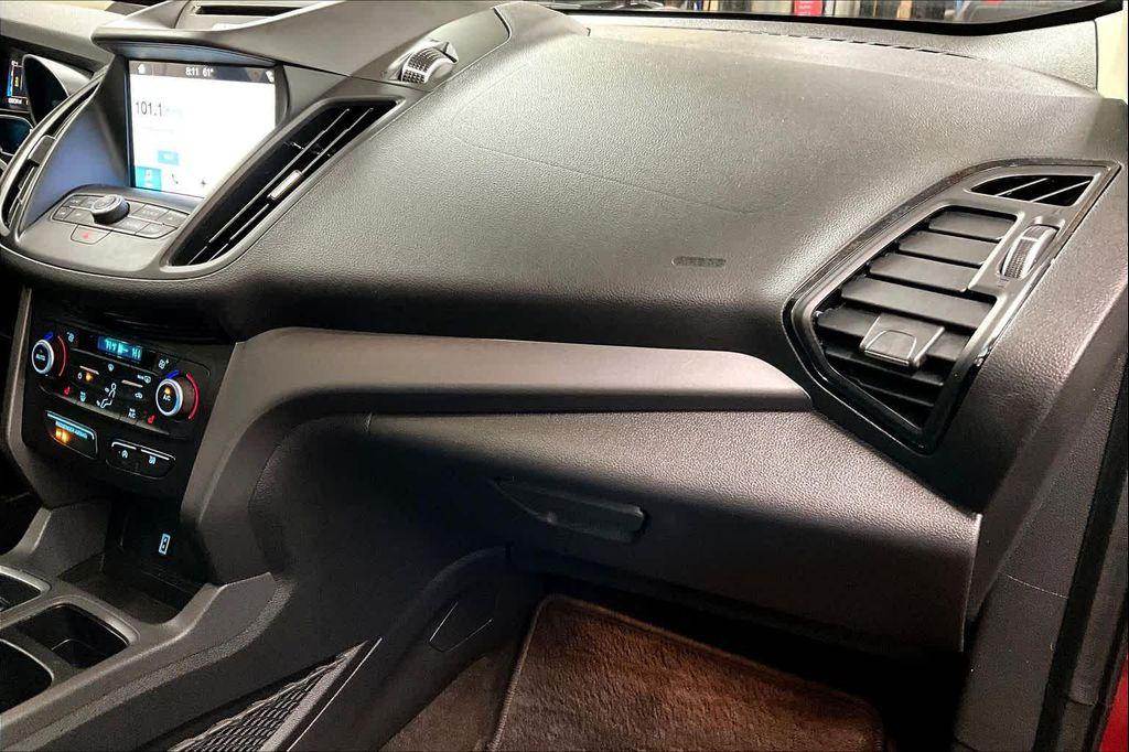 used 2018 Ford Escape car, priced at $14,892