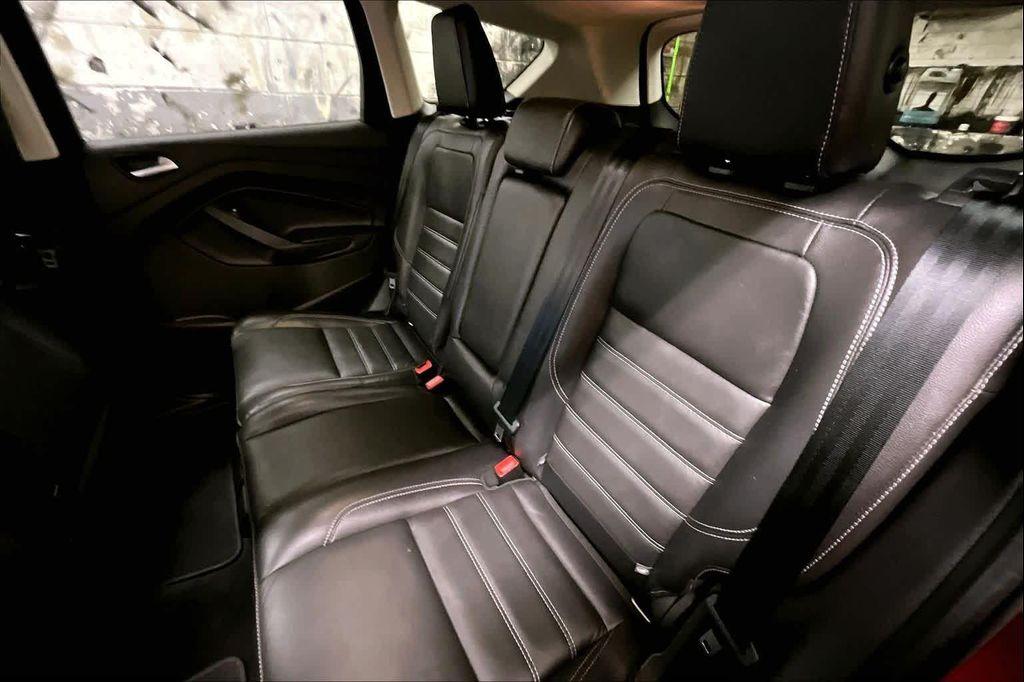 used 2018 Ford Escape car, priced at $14,892