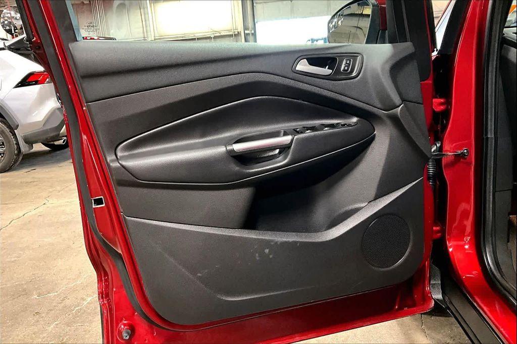 used 2018 Ford Escape car, priced at $14,892