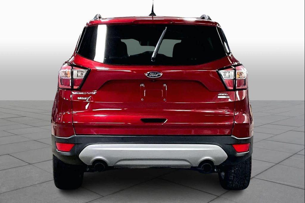 used 2018 Ford Escape car, priced at $14,892