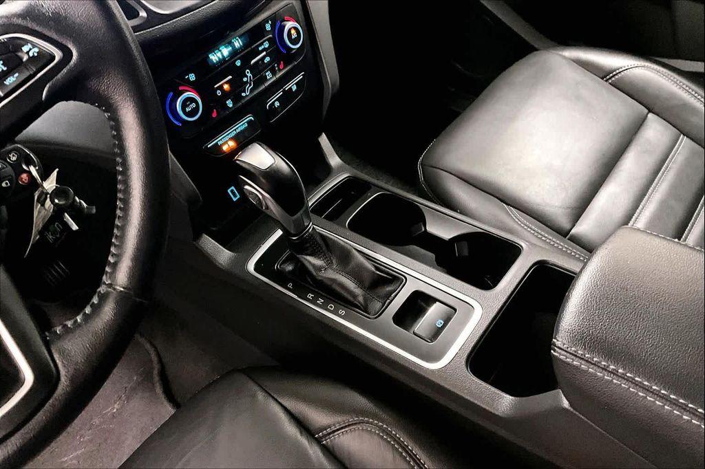 used 2018 Ford Escape car, priced at $14,892