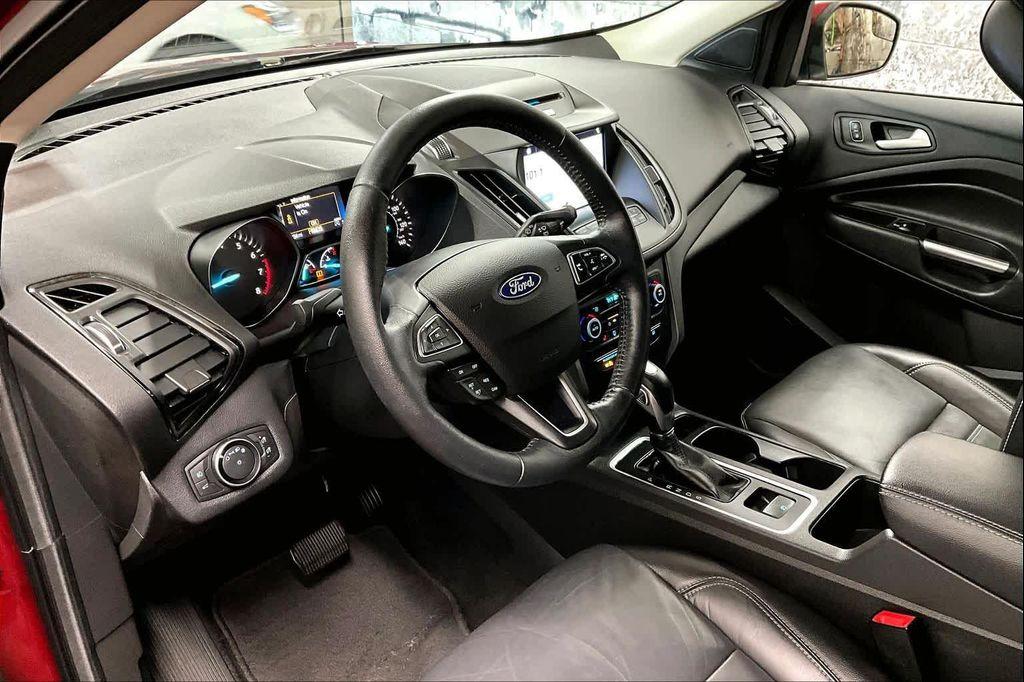 used 2018 Ford Escape car, priced at $14,892