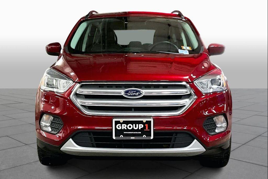 used 2018 Ford Escape car, priced at $14,892