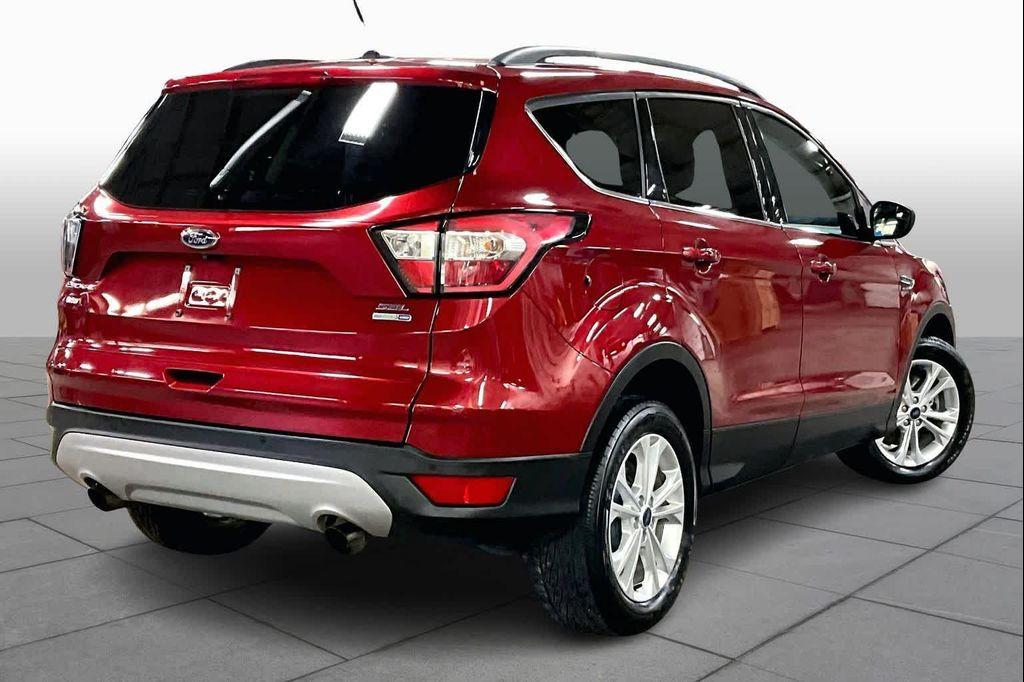 used 2018 Ford Escape car, priced at $14,892
