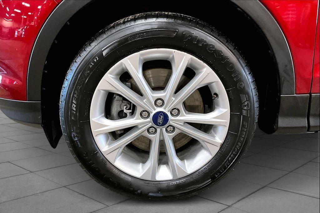 used 2018 Ford Escape car, priced at $14,892