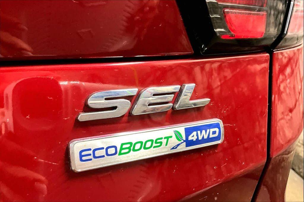 used 2018 Ford Escape car, priced at $14,892