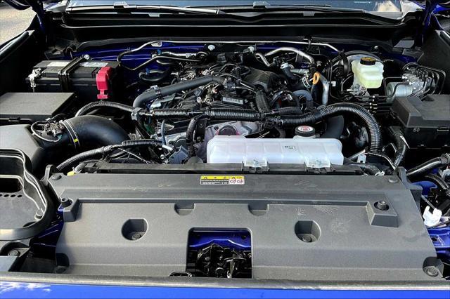 new 2025 Toyota Tacoma car, priced at $54,888