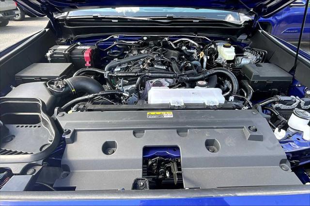 new 2025 Toyota Tacoma car, priced at $54,888