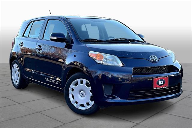 used 2011 Scion xD car, priced at $8,995