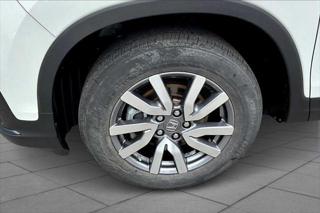 used 2021 Honda Pilot car, priced at $29,981