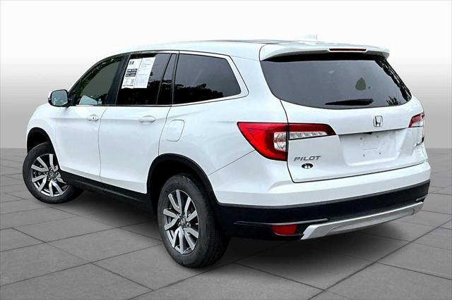 used 2021 Honda Pilot car, priced at $29,981