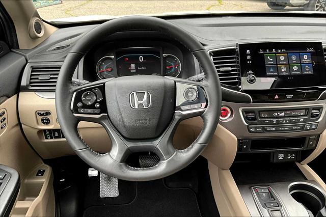 used 2021 Honda Pilot car, priced at $29,981