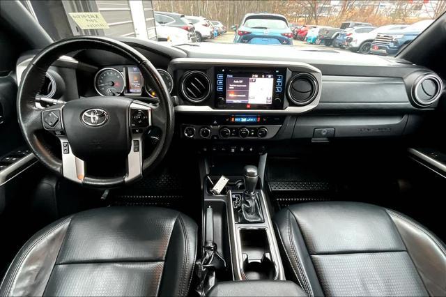 used 2019 Toyota Tacoma car, priced at $32,492