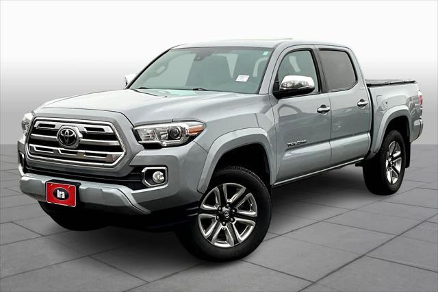 used 2019 Toyota Tacoma car, priced at $32,892