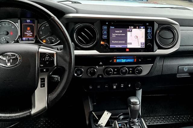 used 2019 Toyota Tacoma car, priced at $32,492