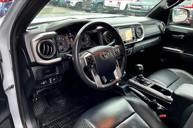 used 2019 Toyota Tacoma car, priced at $32,492