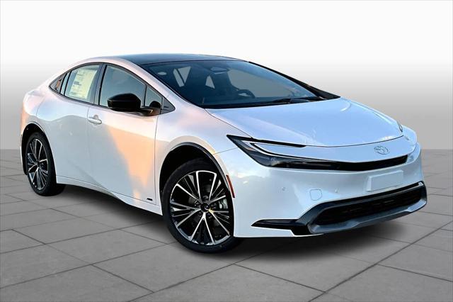 new 2024 Toyota Prius car, priced at $37,368