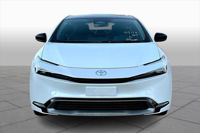 new 2024 Toyota Prius car, priced at $37,368