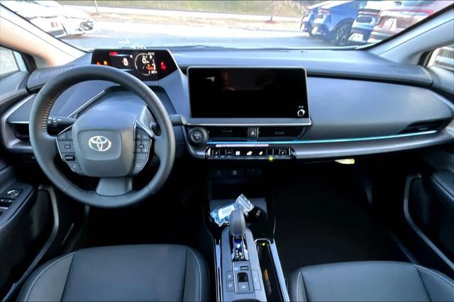 new 2024 Toyota Prius car, priced at $37,368