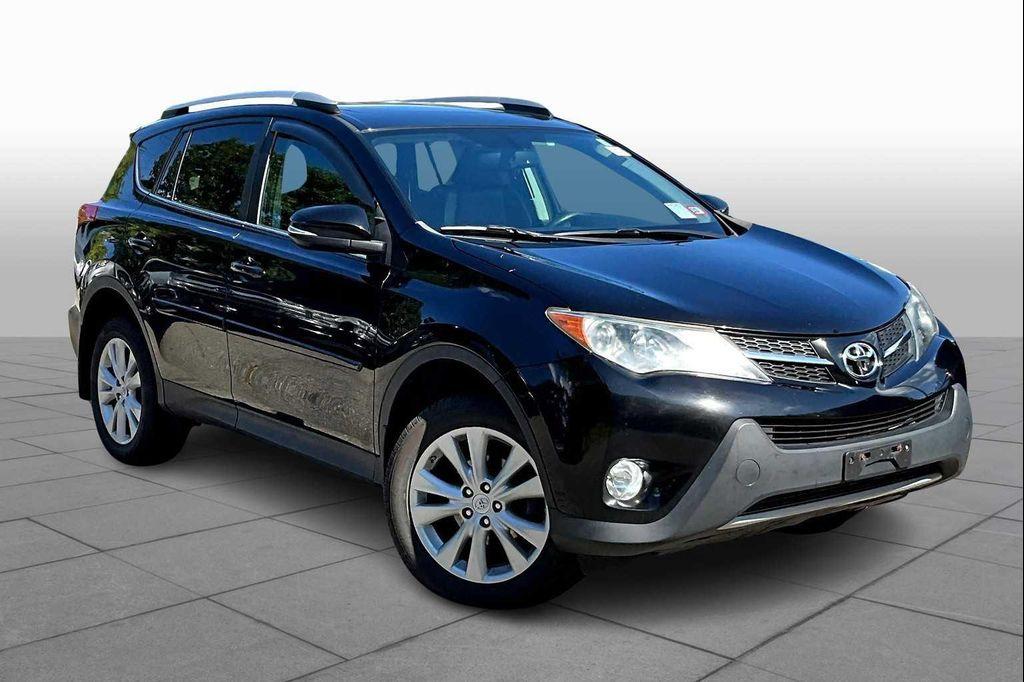 used 2014 Toyota RAV4 car, priced at $10,882