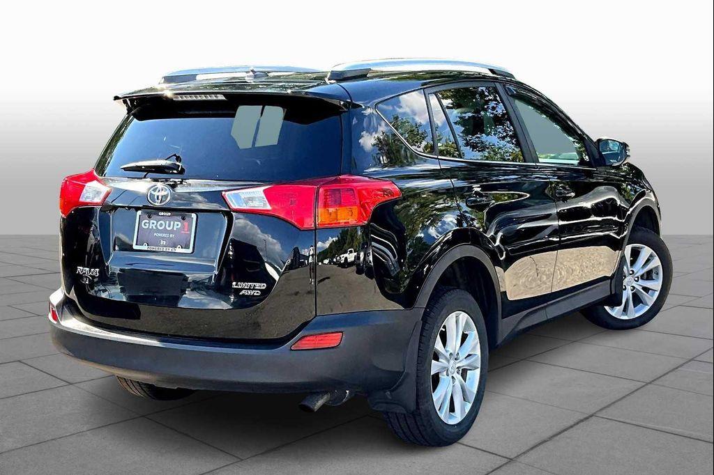 used 2014 Toyota RAV4 car, priced at $10,882