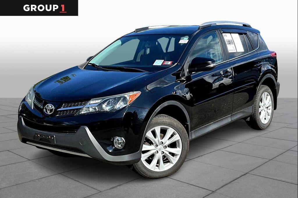 used 2014 Toyota RAV4 car, priced at $10,882