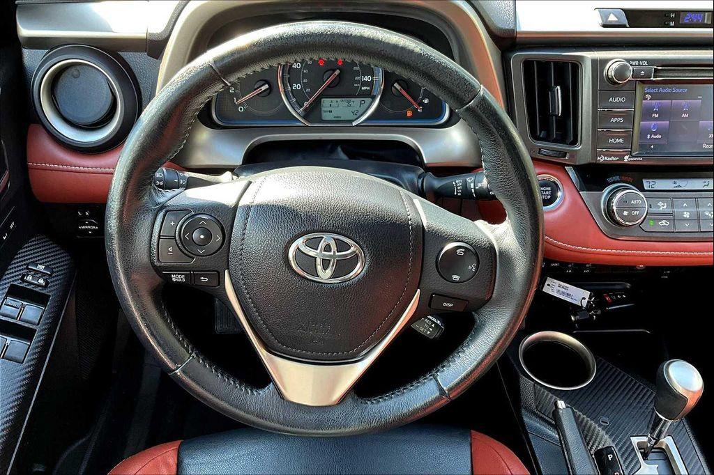 used 2014 Toyota RAV4 car, priced at $10,882