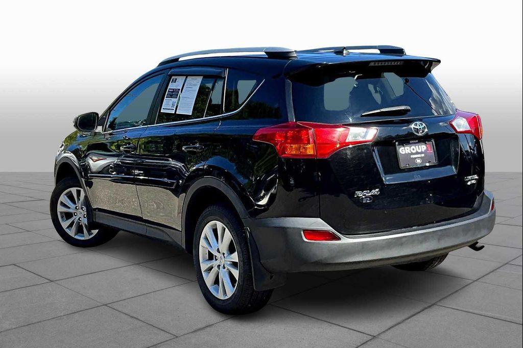 used 2014 Toyota RAV4 car, priced at $10,882