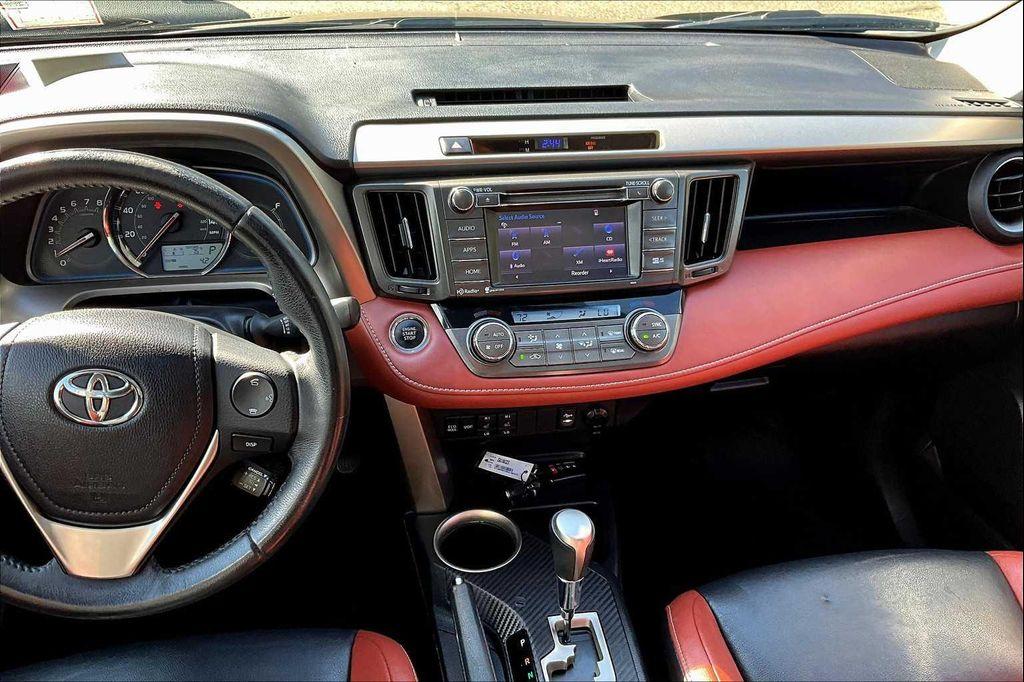 used 2014 Toyota RAV4 car, priced at $10,882