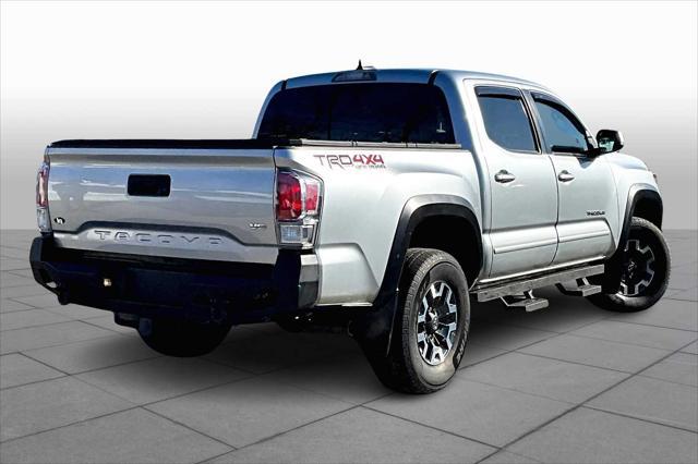 used 2022 Toyota Tacoma car, priced at $35,981