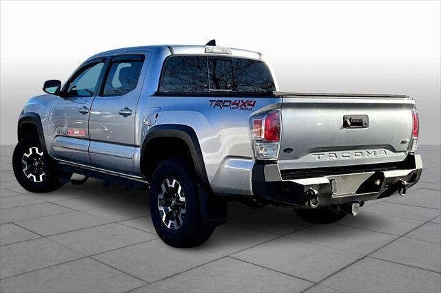 used 2022 Toyota Tacoma car, priced at $35,981