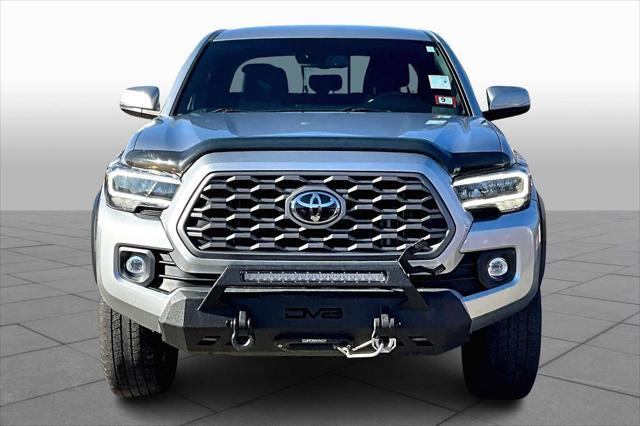 used 2022 Toyota Tacoma car, priced at $35,981