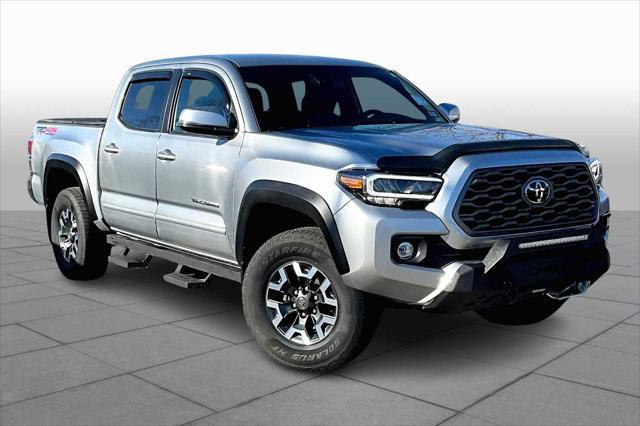 used 2022 Toyota Tacoma car, priced at $35,981