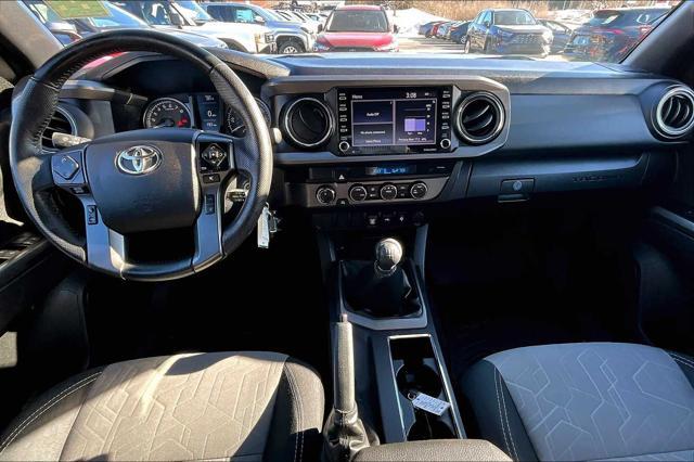 used 2022 Toyota Tacoma car, priced at $35,981