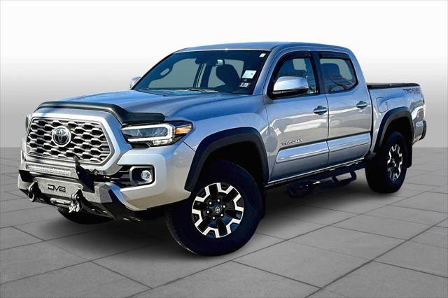 used 2022 Toyota Tacoma car, priced at $35,981