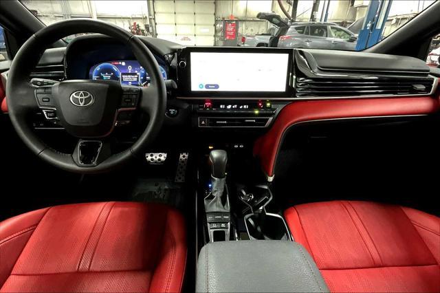 used 2025 Toyota Camry car, priced at $39,981