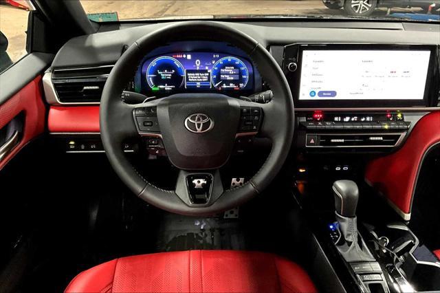 used 2025 Toyota Camry car, priced at $39,981