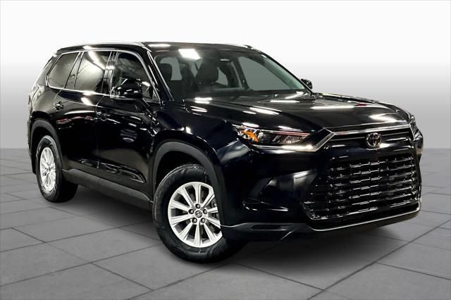 used 2024 Toyota Grand Highlander car, priced at $47,981