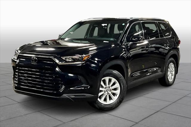 used 2024 Toyota Grand Highlander car, priced at $47,692